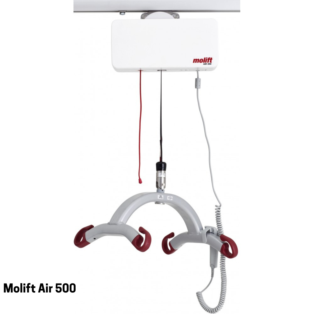 Molift Air 500 Ceiling Hoist