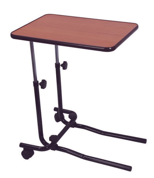 Over-Bed Table 2-Castors