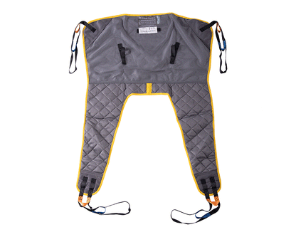 Oxford UniFit Sling padded leg hoist sling net material