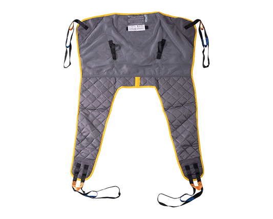 Oxford UniFit Sling padded leg hoist sling net material