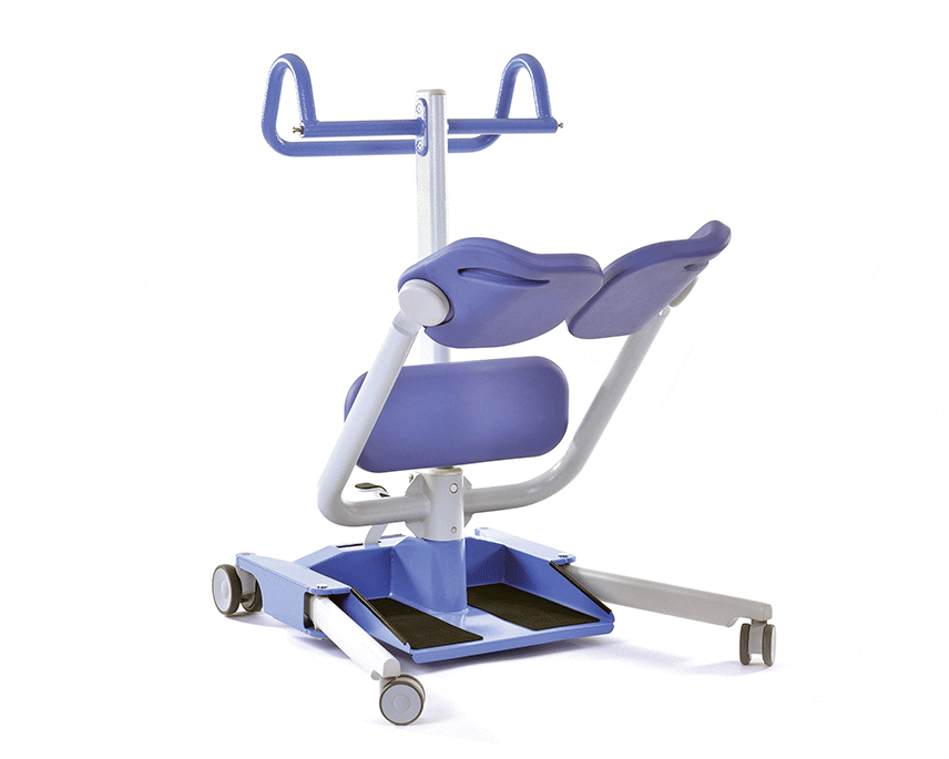 Oxford Up manual stand assist with adjustable legs