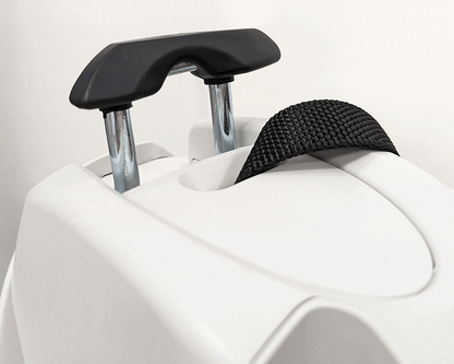 Oxford Voyager Portable Hoist showing the carrying handle