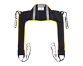 Oxford Toileting Plus Sling patient hoist sling front view