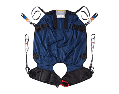 Oxford Ultrafine Lite Deluxe Leg Sling patient hoist sling with head support