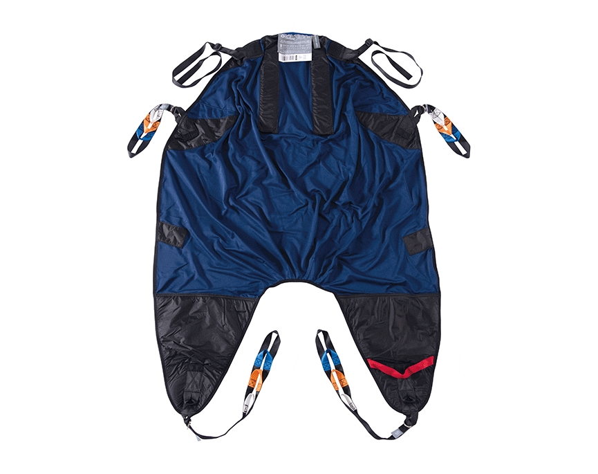 Oxford Ultrafine Reflex Sling breathable spacer fabric rear view