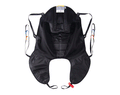 Oxford Ultrafine Reflex Sling breathable spacer fabric