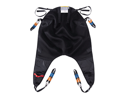 Oxford Ultrafine Straight Leg Sling breathable hoist sling with head support