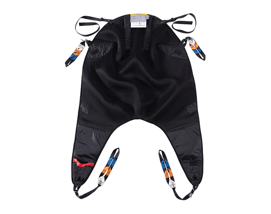 Oxford Ultrafine Straight Leg Sling breathable hoist sling with head support