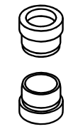 Plastic Bushing for Linak LA12 Actuator – Invacare Birdie Evo (Qty. 2)