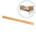 Wooden Side Rail in Light Oak