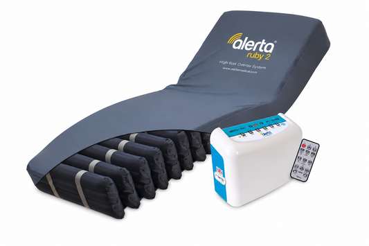 Alerta Ruby 2 Replacement System