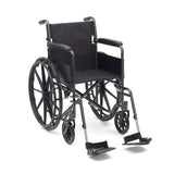 Silver Sport Wheelchair