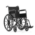Silver Sport Wheelchair