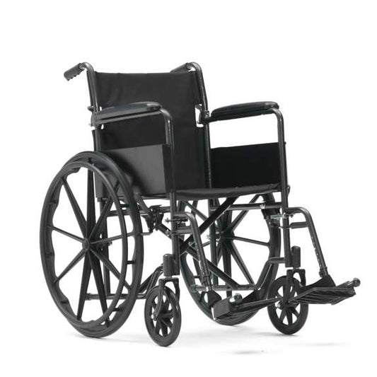 Silver Sport Wheelchair