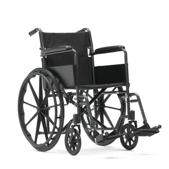 Silver Sport Wheelchair