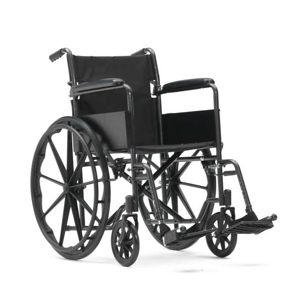 Silver Sport Wheelchair