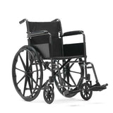 Silver Sport Wheelchair