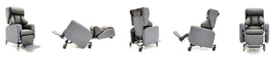 Tri-Chair Two Specialist Seating Equipment