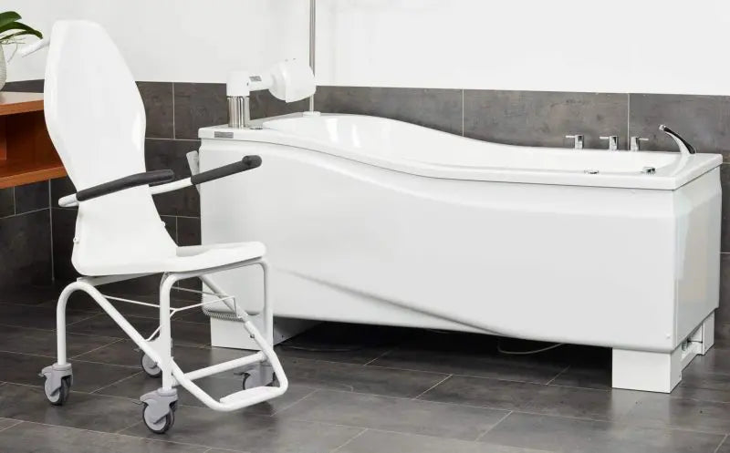 Astor Compact Fixed Assisted Bath