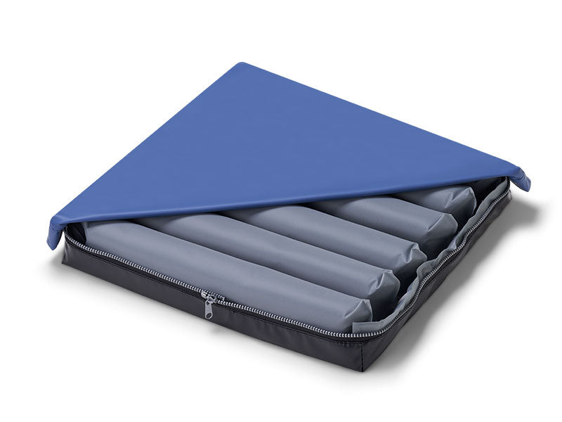 Seden 400 SE Cushion showing cell layout and cover design