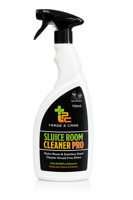 24 NRG Sluice Room Cleaner Pro