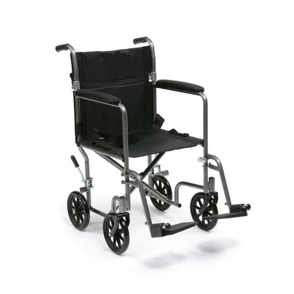 Steel Travel Chair