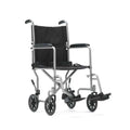 Steel Travel Wheelchair