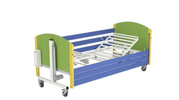 Bradshaw Junior Low Bed