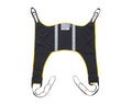 Oxford Toileting Low Sling patient lifting sling front view