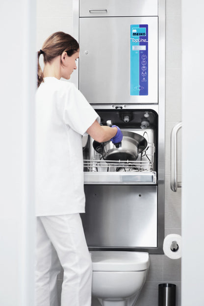 Meiko TopLine 30 freestanding washer-disinfector for care environments