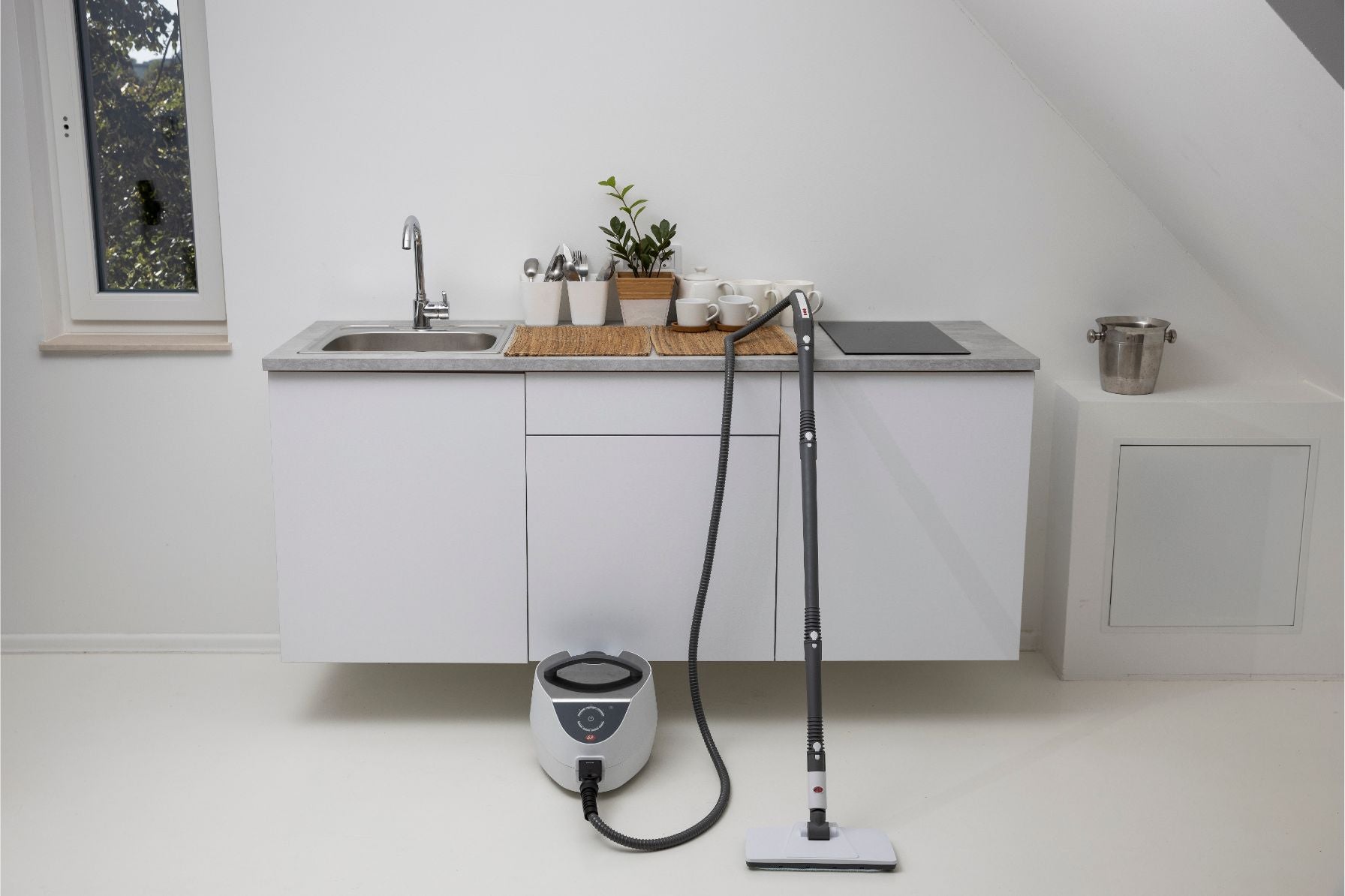 Lux Ecolux Neo in a bathroom