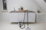Lux Ecolux Neo in a bathroom