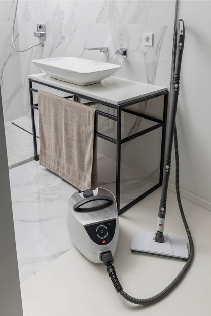 Lux Ecolux Neo near a bathroom sink