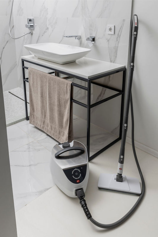 Lux Ecolux Neo near a bathroom sink