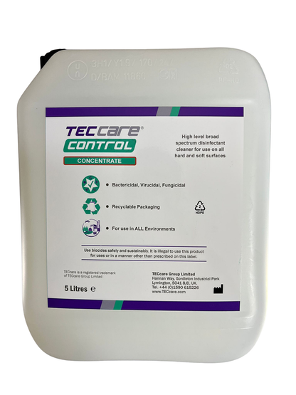 Teccare Control Concentrate 5L