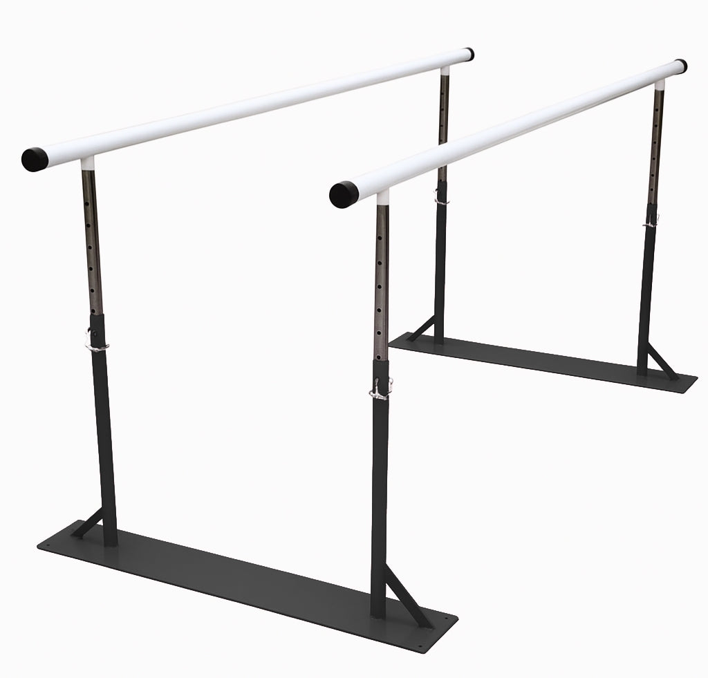 Victor Medical Height Adjustable Parallel Bars