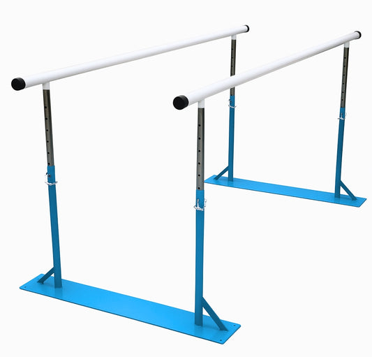 Victor Medical Height Adjustable Parallel Bars