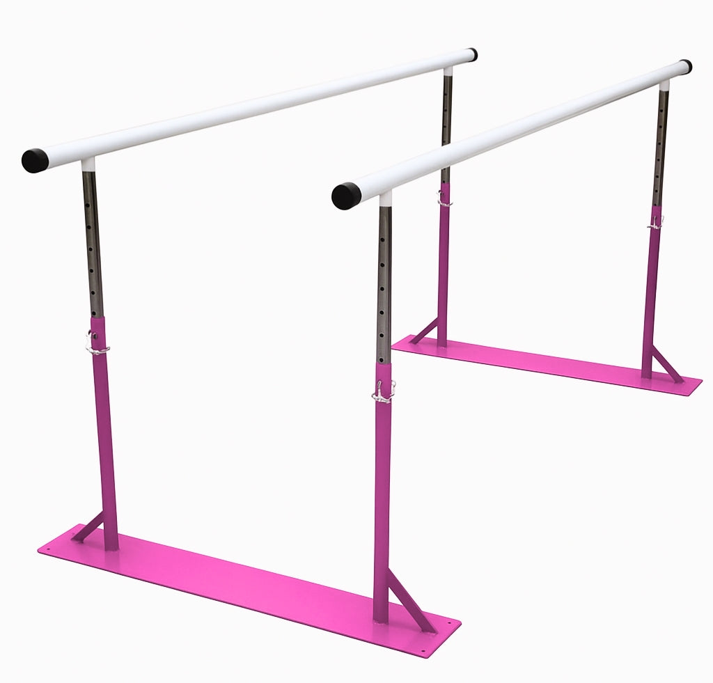 Victor Medical Height Adjustable Parallel Bars