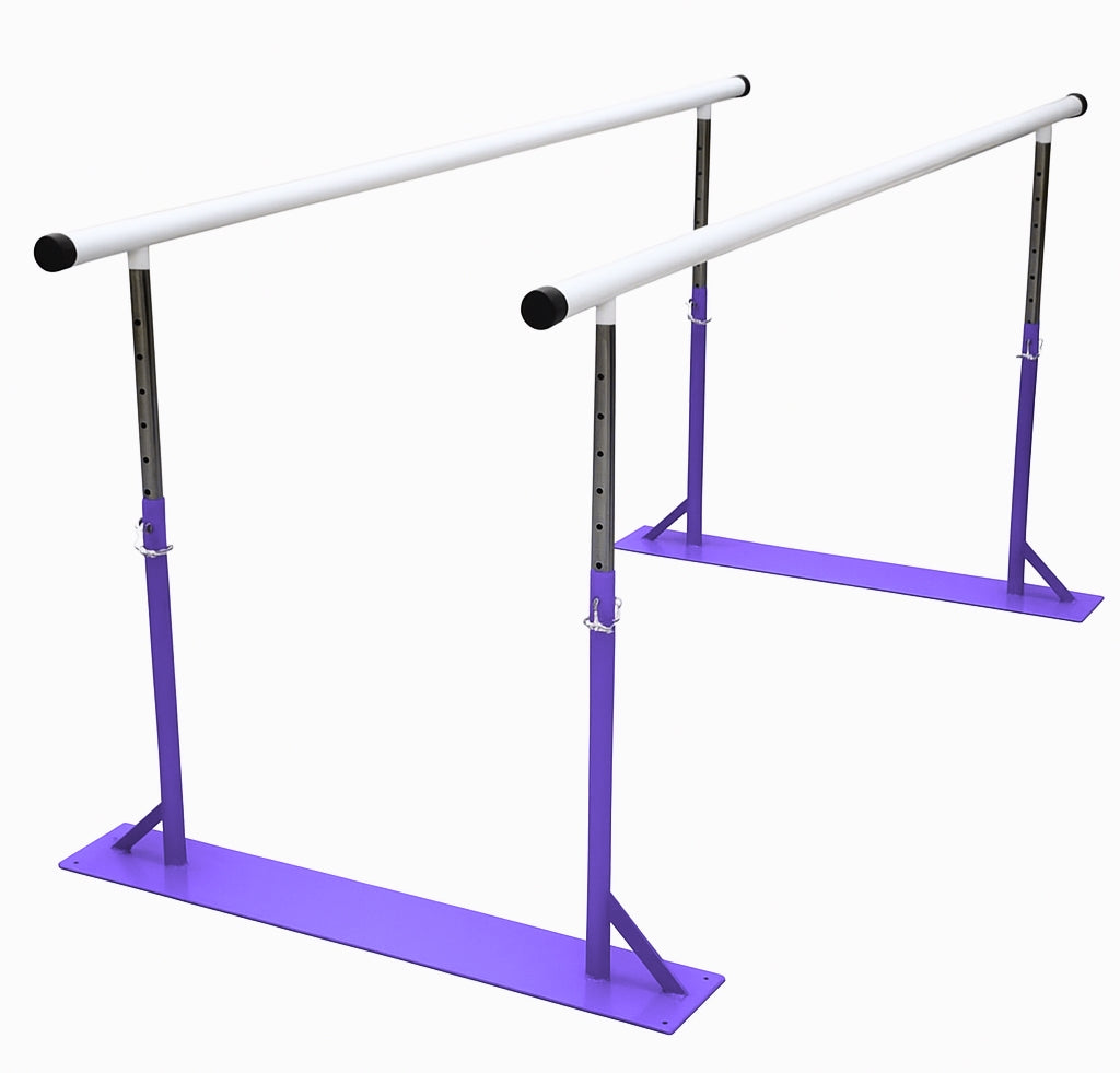 Victor Medical Height Adjustable Parallel Bars
