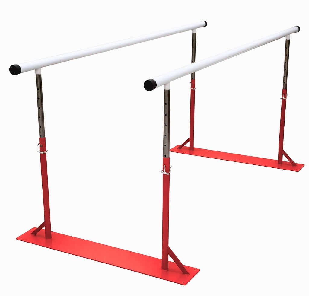 Victor Medical Height Adjustable Parallel Bars