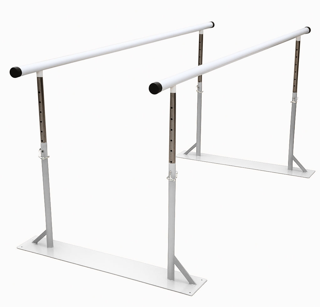 Victor Medical Height Adjustable Parallel Bars