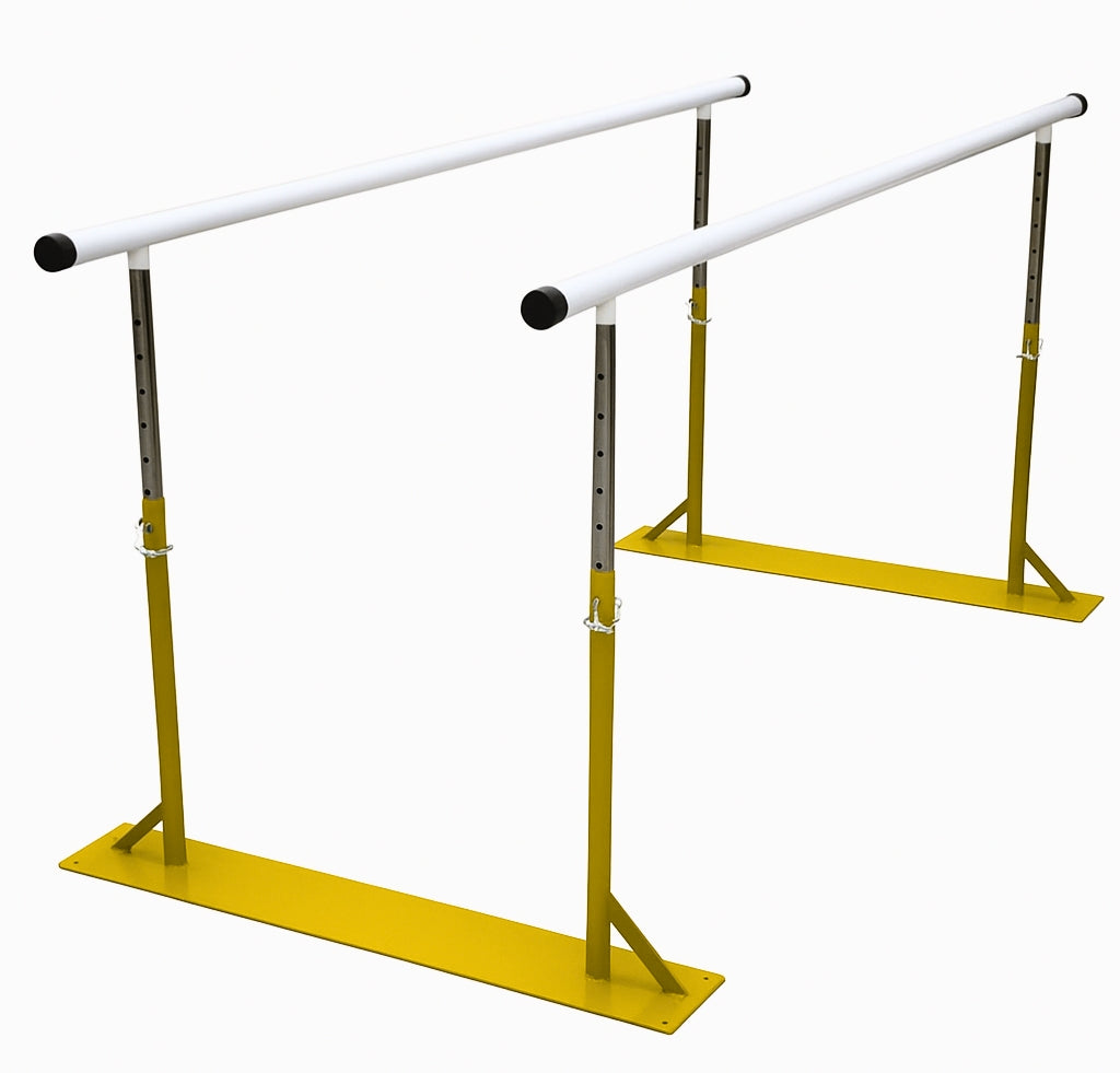 Victor Medical Height Adjustable Parallel Bars