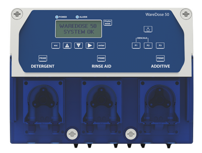 WareDose 50 Front View
