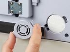 Wellell Verso digital control pump filter.