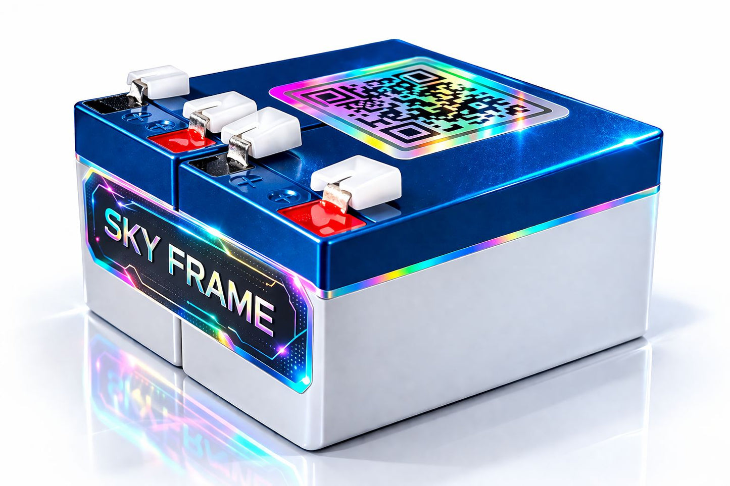 Sky Frame Turntable Replacement Battery – 24V