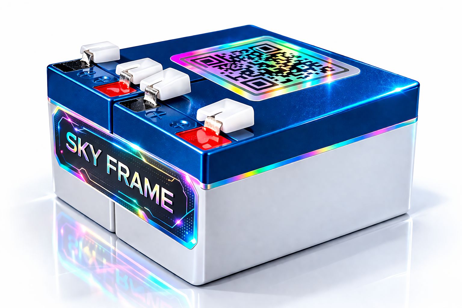 Sky Frame Turntable Replacement Battery – 24V