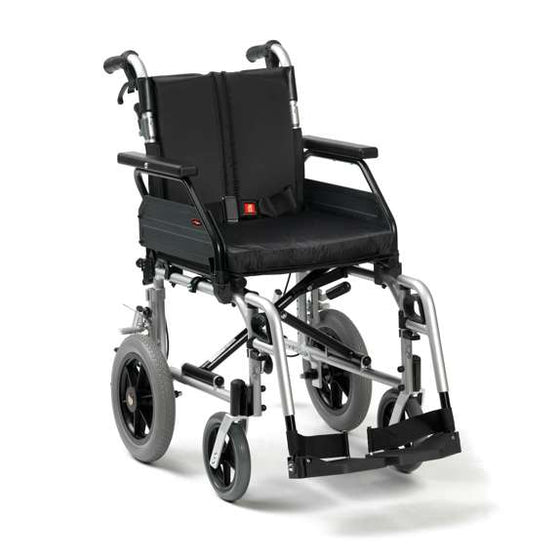 XS2 Aluminium Transit Wheelchair