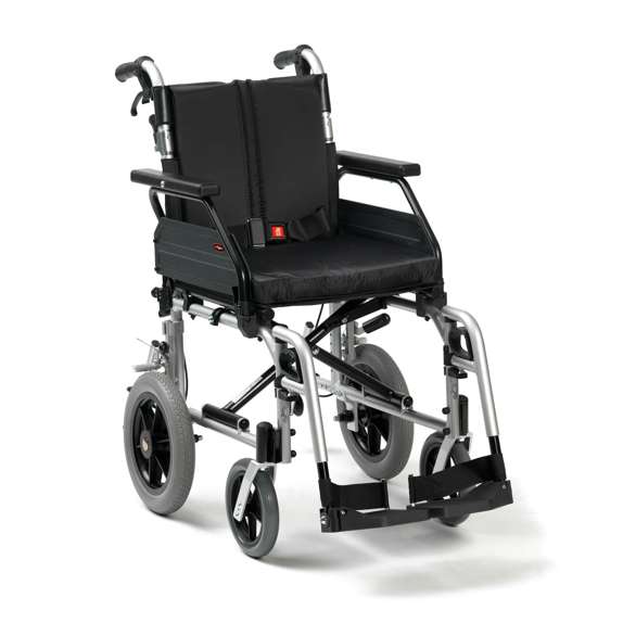 XS2 Aluminium Transit Wheelchair