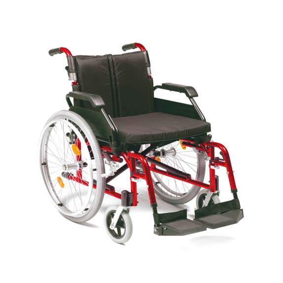 XS Aluminium Self Propel Wheelchair