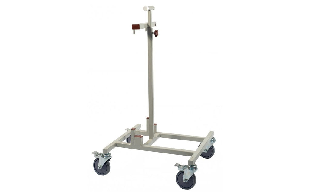 alerta bed moving trolley stand.
